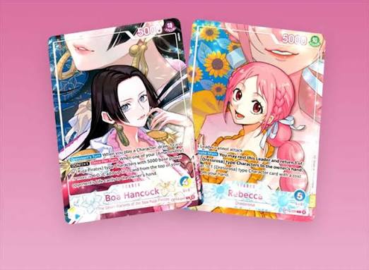 Event: One Piece - Heroine's Battle Vol.2 (11/9, 6:30pm)
