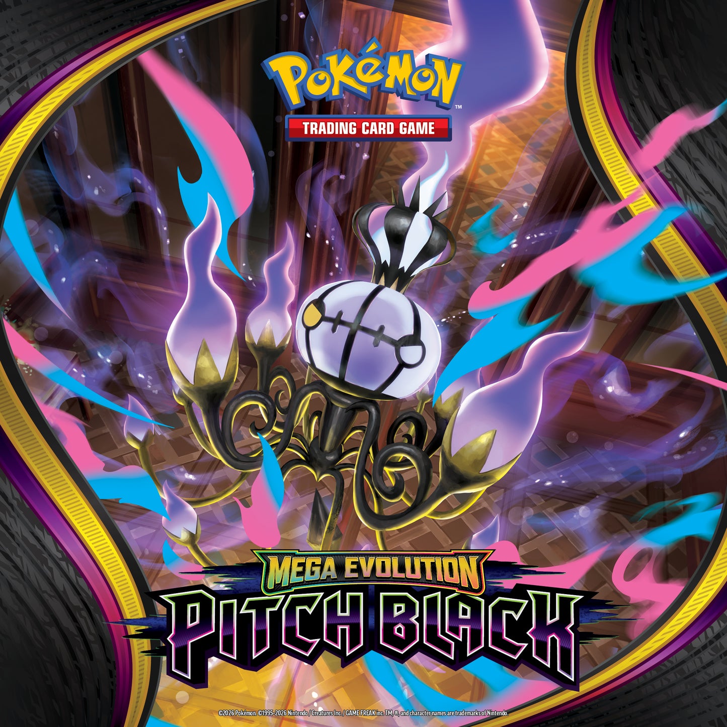 Event: Pokémon *JUNIOR & PARENT only* Pre-Release - Pitch Black (7/4, 12pm)