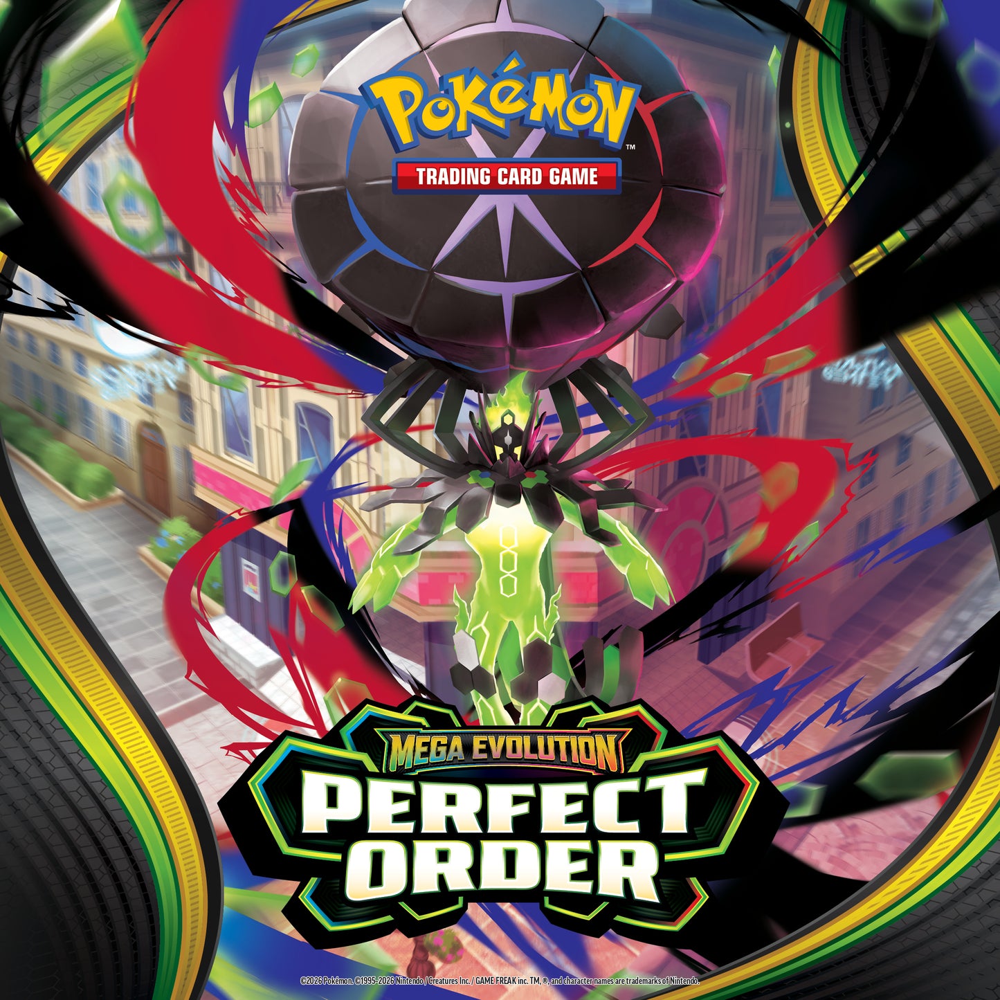 Event: Pokémon Pre-Release - Perfect Order (3/15, 12pm)