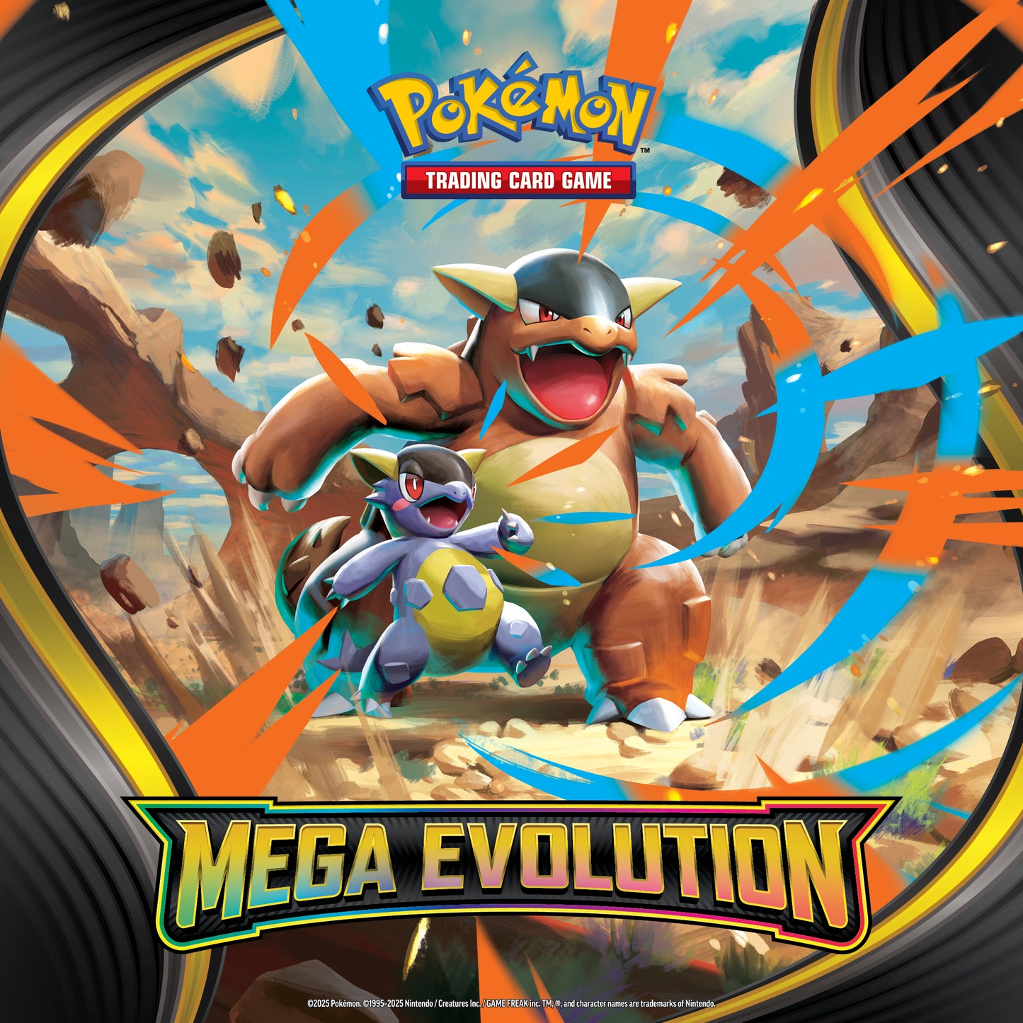 Event: JUNIORS ONLY: Pokémon Pre-Release - Mega Evolution (9/21, 1pm)