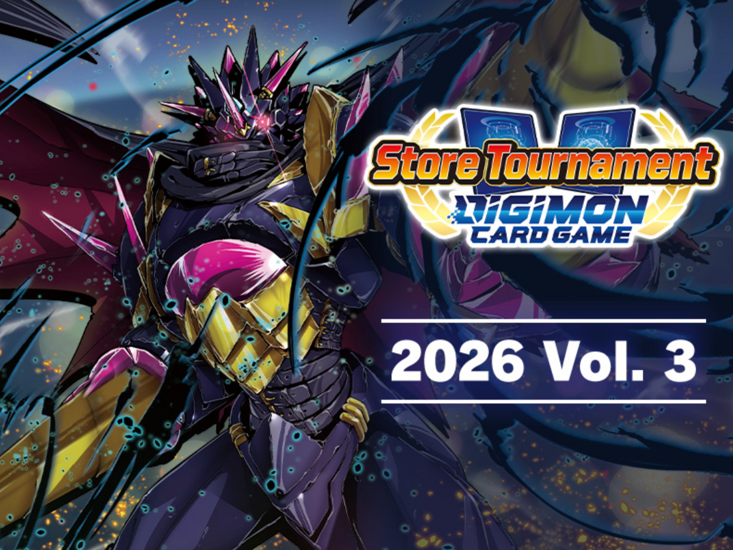 Event: Digimon Tournament (7/20, 6pm)