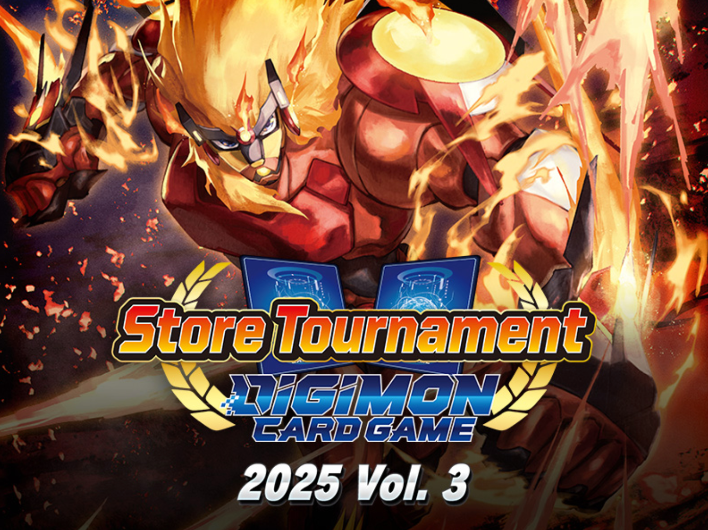 Event: Digimon Tournament (9/8, 6pm)