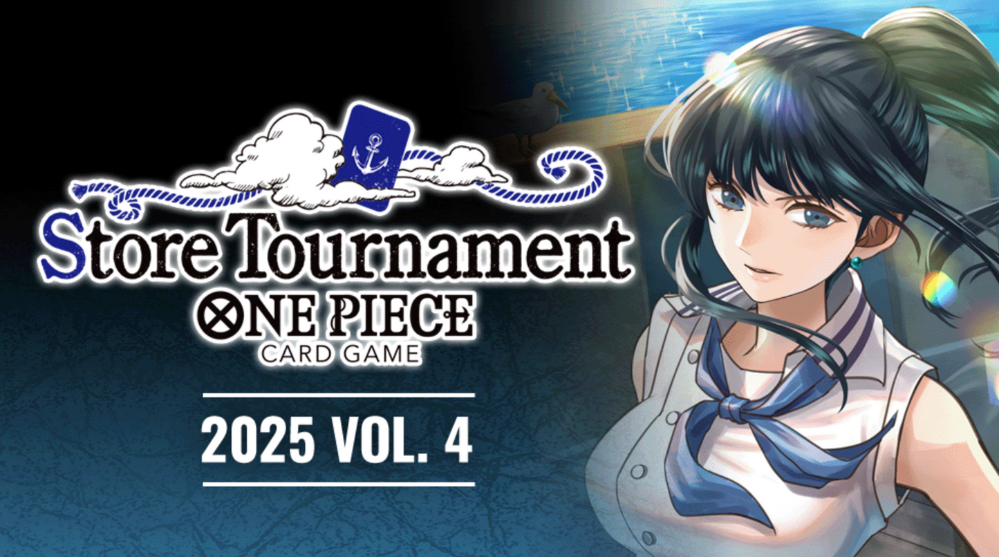 Event: One Piece Tournament (12/15, 6:30pm)