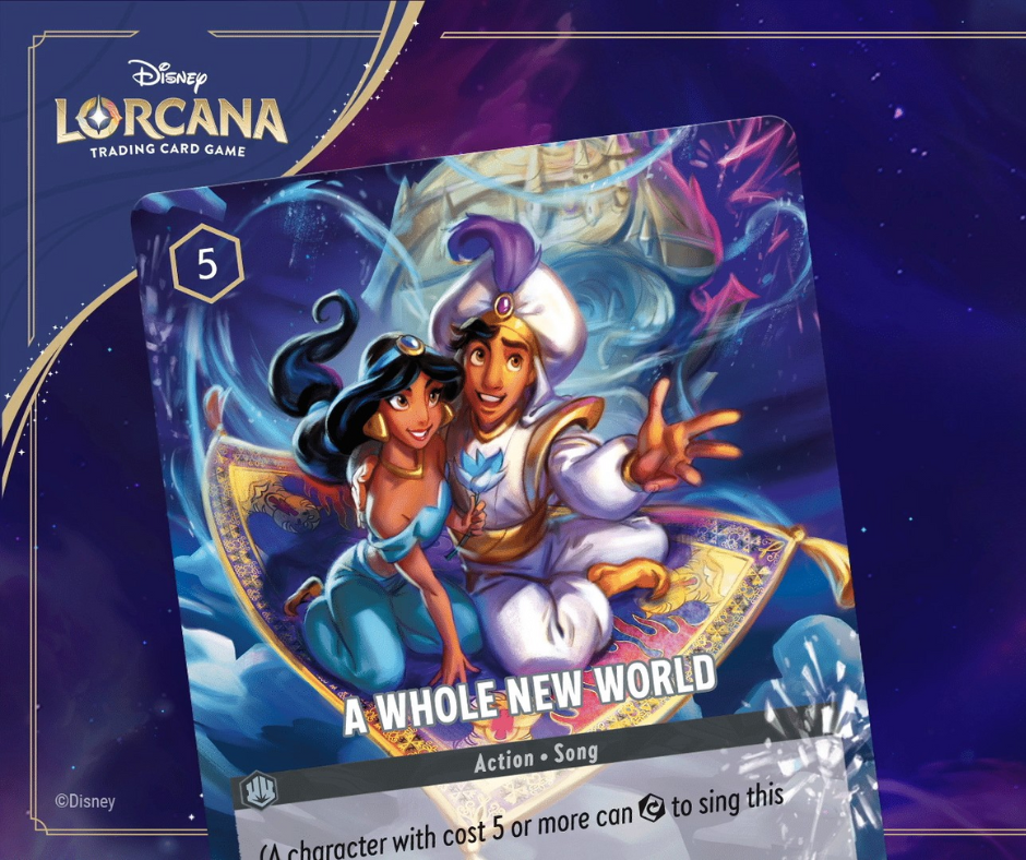 Event: Lorcana Infinity Weekend (12/14, 12pm)