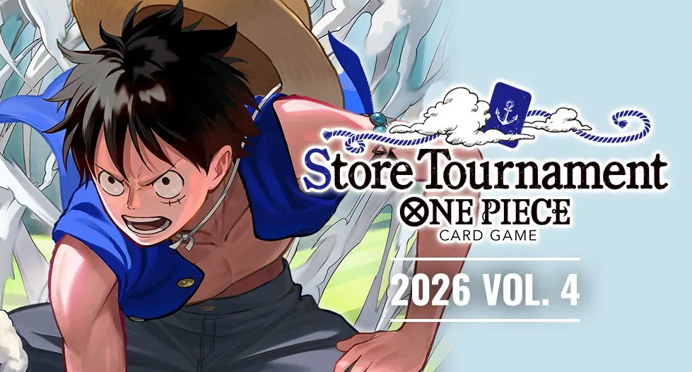 Event: One Piece Tournament (10/5, 6:30pm)