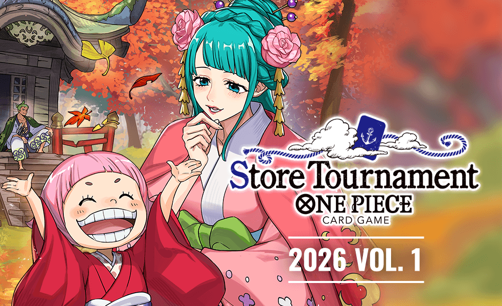 Event: One Piece Tournament (2/2, 6:30pm)