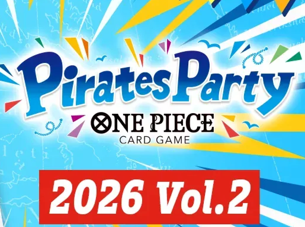 Event: One Piece - Pirate's Party Tournament (8/9 5pm)