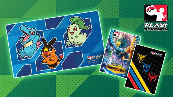 Event: Pokémon Mid-Year Celebration Tournament (7/30, 5:30pm)