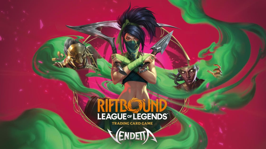 Event: Riftbound Vendetta Pre-Rift (7/28, 6pm)