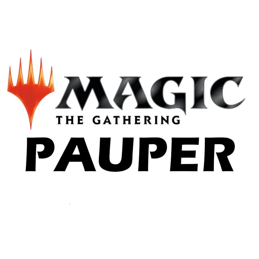 Event: Pauper Tournament (7/31, 6:30pm)