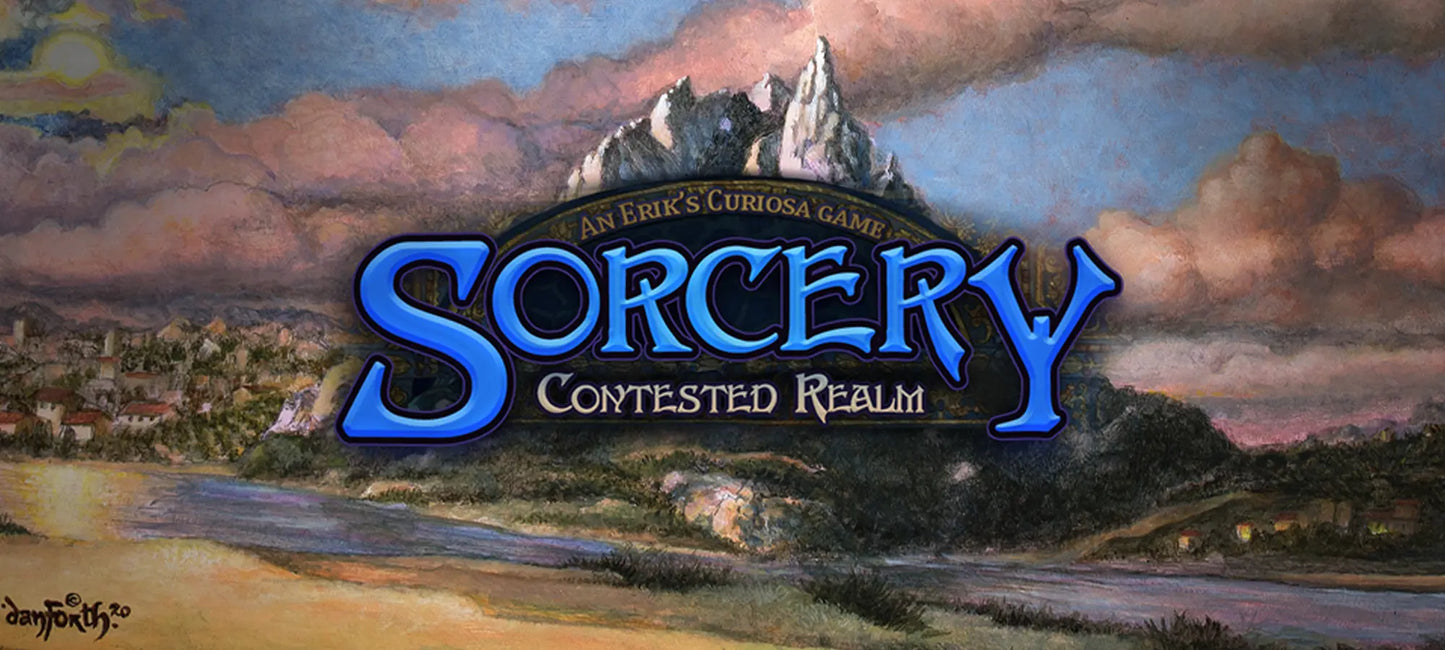 Event: Sorcery Draft (9/6 12pm)