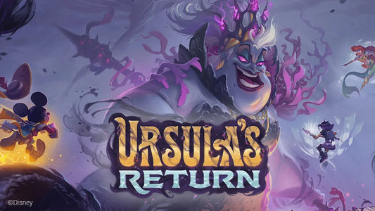 Event: Lorcana Set Championship - Ursula's Return (7/21, 12pm)