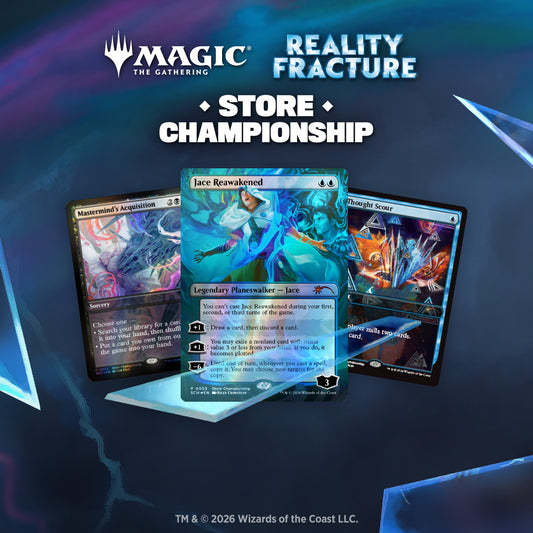 Event: Magic Store Championship (10/10, 5pm)