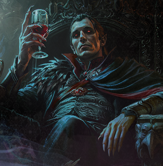 Event: D&D Encounters: Season of Horror (JUNE, Saturdays 12pm)