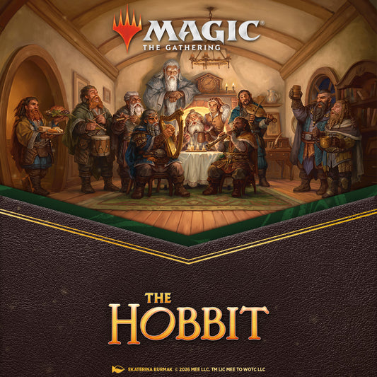 Event: MTG The Hobbit Draft (8/15, 5pm)
