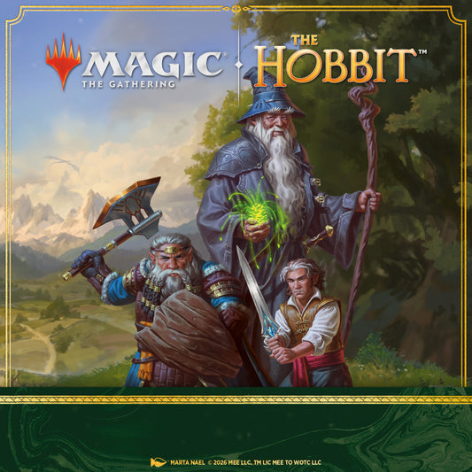 Event: MTG Pre-Release: The Hobbit (8/7, NOON)