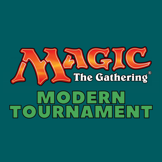 Event: MTG Modern Tournament (7/11, 6pm)