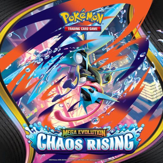 Event: Pokémon Pre-Release - Chaos Rising (5/16, 12pm)