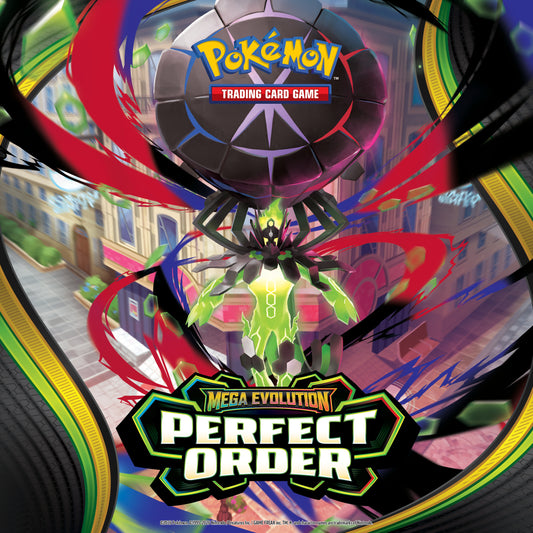 Event: Pokémon Pre-Release - Perfect Order (3/15, 12pm)