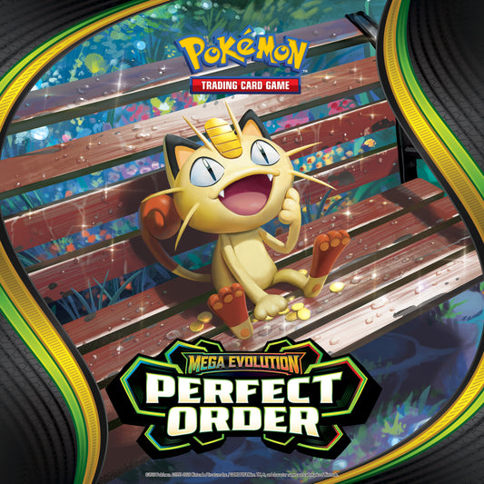 Event: Pokémon Pre-Release - Perfect Order (3/14, 5pm)