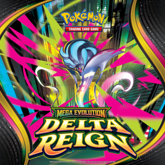 Event: Pokémon Pre-Release - Delta Reign *ALL AGES* (10/24, 5pm)