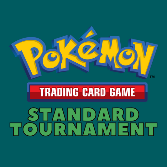 Event: Pokémon Tournament: Standard (7/14, 1pm)