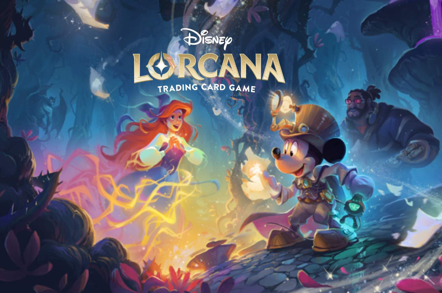 Event: Lorcana League (12/30, 6pm)