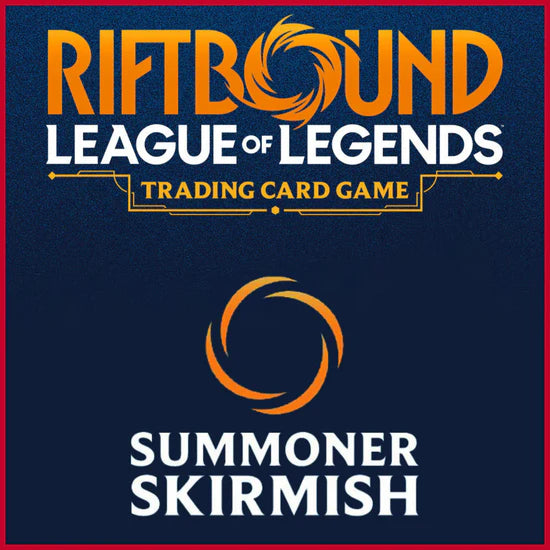 Event: Riftbound Summoner Skirmish (9/19, 12pm)