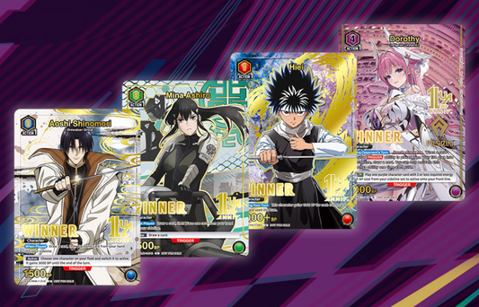 Event: Union Arena Tournament (12/18, 5:30pm)