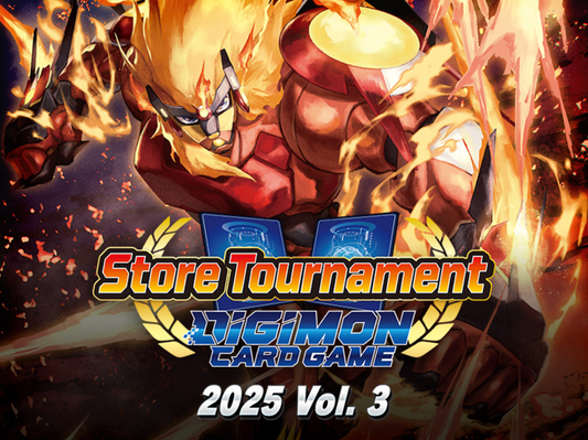 Event: Digimon Tournament (9/8, 6pm)