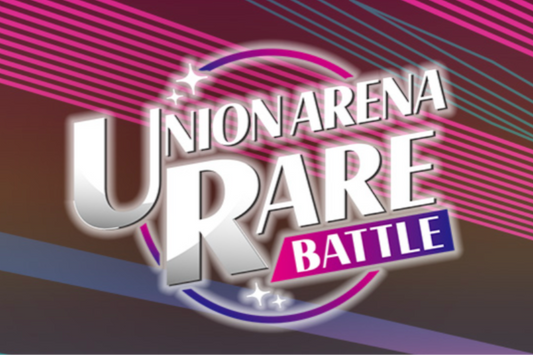 Event: Union Arena Code Geass ONE Battle Rules (9/25, 6:30pm)