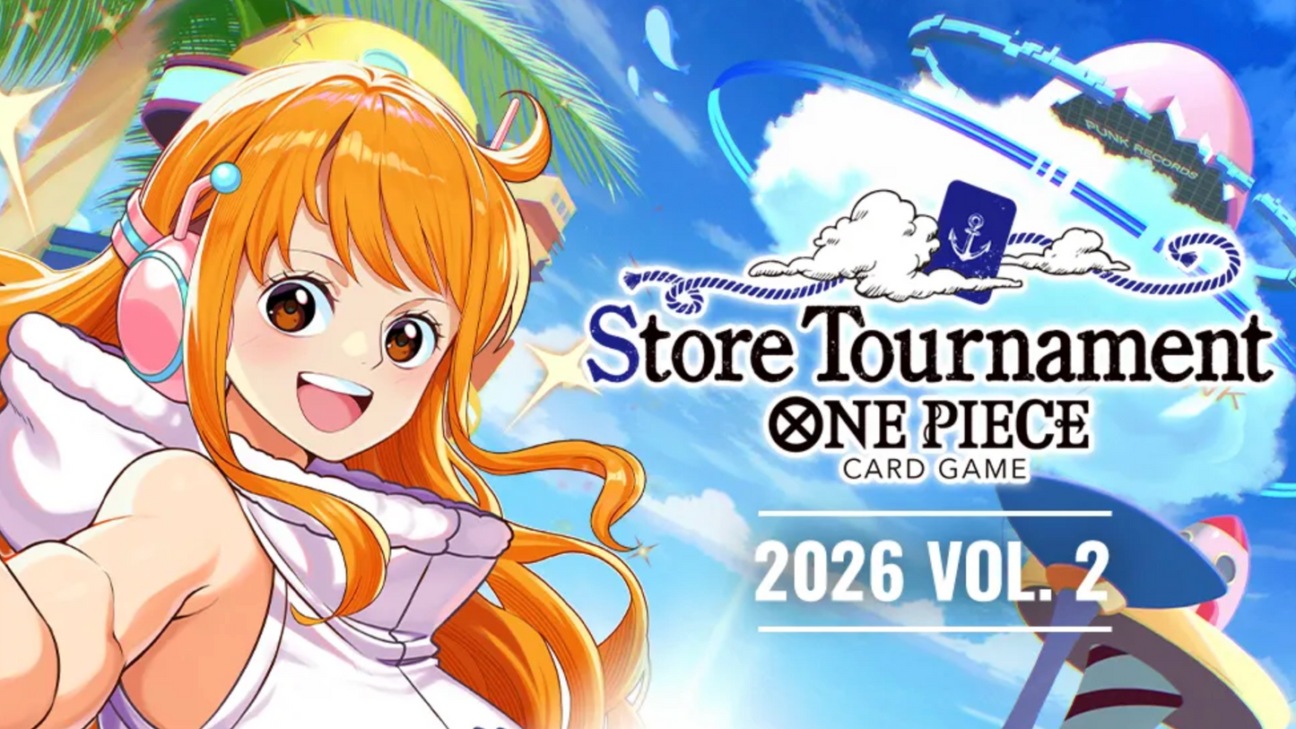 Event: One Piece Tournament (5/4, 6:30pm)