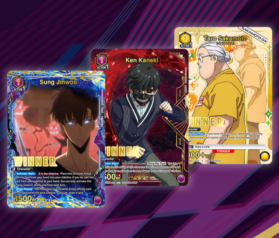 Event: Union Arena Tournament (4/2, 6:30pm)