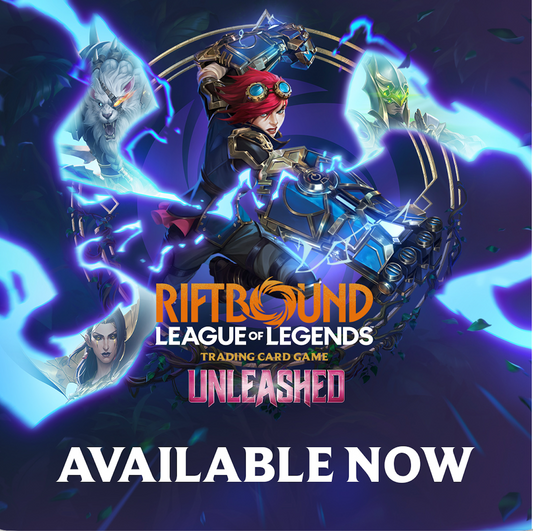Event: Riftbound Unleashed Pre-Rift (5/5, 5:30 pm)