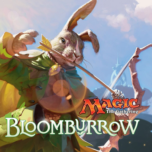 Event: MTG Pre-Release: Bloomburrow (Sat, 7/27, 6pm)