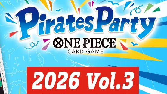 Event: One Piece - Pirate's Party Tournament (10/11 5pm)