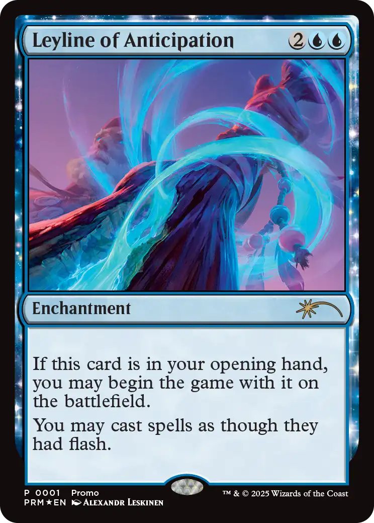 Event: MTG Presents: Leylines Eve 10/30 6PM