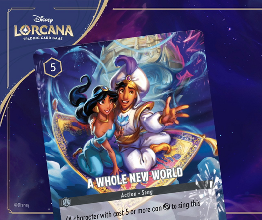 Event: Lorcana Infinity Weekend (12/14, 12pm)