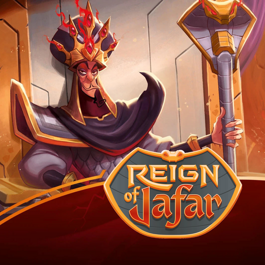 Event: Lorcana League (9/2, 6pm)