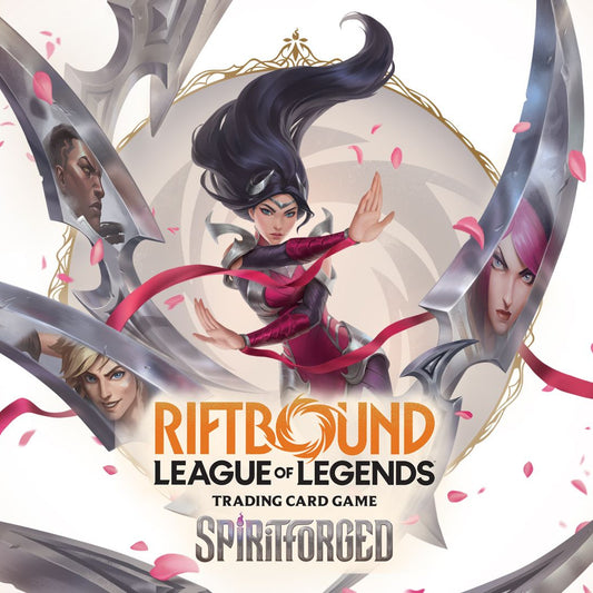 Event: Riftbound Spiritforged Pre-Rift (2/10, 6pm)